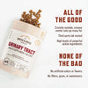 Rocco & Roxie Urinary Tract Health Supplement Crunchy Chews for Cats All of the Good