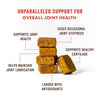 Rocco & Roxie Hip & Joint Health Supplement Soft Chews for Dogs Unparalleled Support