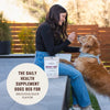 Rocco & Roxie Urinary Tract Health Supplement Soft Chews for Dogs Daily Health Supplement