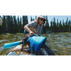 RuffWear Float Coat Life Jacket for Dogs Help Onto the Boat