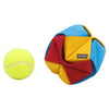 Ruffwear Webbing Remix Dog Ball Toy Surprise Color Medium Size