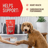 Stella & Chewy's Stella's Solutions Healthy Heart Support Dog Food Topper