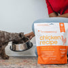 SmallBatch Sliders Freeze Dried Raw Dog Food