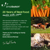 Beef, Chicken, Duck, Lamb, Pork, Bison, Goat