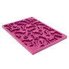 SodaPup eMat Lick Mat for Cats Fishy Design Angled View
