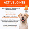 Square Pet VFS Active Joints Dry Dog Food Benefits