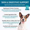Square Pet VFS Skin & Digestive Support Dry Dog Food Benefits