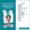 Square Pet VFS Skin & Digestive Support Dry Dog Food Ingredients