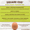 Square Pet Square Egg Meat Free Formula Dry Dog Food Highlights