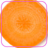 Stashios Stash Strips Peel & Stick Enrichment Treat for Dogs Carrot