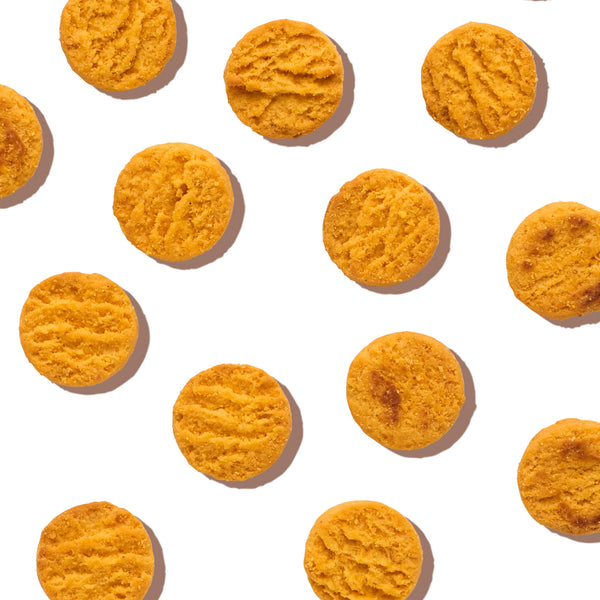 The Honest Kitchen Cheddar Biscuits Dog Treats Spread