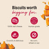 The Honest Kitchen Cheddar Biscuits Dog Treats Biscuits Worth Begging For
