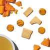 The Honest Kitchen Cheese & Crackers Dog Treats Ingredient Spread