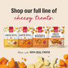 The Honest Kitchen Cheese & Crackers Dog Treats Full Lineup