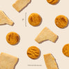 The Honest Kitchen Cheese & Crackers Dog Treats Sizing