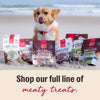 The Honest Kitchen Meaty Littles Puppy Treats Shop the Whole Line