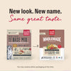 The Honest Kitchen Wholemade Whole Grain Fruit & Veggie Base Mix Dog Food Transition