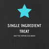 Tickled Pet Icelandic Codfish Skin Rolls Dog Treats Single Ingredient