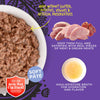 Tiki Cat After Dark Grain Free Pate Wet Cat Food Variety Pack Highlights