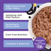 Tiki Cat After Dark Grain Free Pate Wet Cat Food Variety Pack Benefits