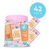 Tiki Cat Baby Stix Lickable Mousse Kitten Treats 42 Pack