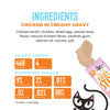 Tiki Cat Baby Stix Lickable Mousse Kitten Treats Nutrition