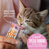 Tiki Cat Baby Stix Lickable Mousse Kitten Treats for Special Bonding