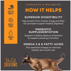 Tiki Cat Solutions Mousse Digestion Support Wet Cat Food How it Helps