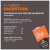 Tiki Cat Solutions Supplement Digestive Support Sachets for Cats Nutrition