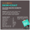 Tiki Cat Solutions Supplement Skin & Coat Support Sachets for Cats Nutrition