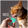 Tiki Cat Solutions Supplement Skin & Coat Support Sachets for Cats Benefits in Every Lick