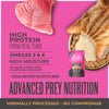 Tiki Cat Solutions Mousse Functional Cat Food Topper for Fussy Eaters Advanced Prey Nutrition