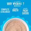 Tiki Cat Grain Free Velvet Mousse Wet Cat Food Why Choose Luau Velvet Mousse
