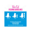 Tiki Cat Grain Free Velvet Mousse Wet Cat Food Feeding Guide