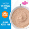 Tiki Cat Grain Free Velvet Mousse Wet Cat Food Meat First