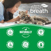 Tropiclean Fresh Breath Odor & Tartar Control Cat Dental Kit Benefits