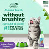 Tropiclean Fresh Breath Cat Dental Water Additive Cleans Teeth Without Brushing