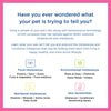 UCARI At-Home Pet Intolerance Test Kit Intolerances Tested