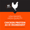 Ultimates Large Breed Chicken & Rice Dry Dog Food Protein