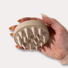 Wag & Bright Puppy Polisher Eco Shampoo Brush for Dogs