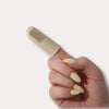 Wag & Bright Puppy Polisher Silicone Finger Brush for Dogs