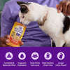 Wellness Appetizing Entrees Grain Free Mousse Cat Food Pouches Whipped Wonders Variety Pack Benefits