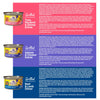 Wellness Complete Health Grilled Cuts in Sauce Wet Cat Food Variety Pack Ingredients