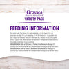 Wellness Gravies Grain Free Wet Cat Food Stews Variety Pack Feeding Guide