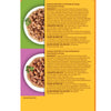 Wellness Gravies Grain Free Wet Cat Food Stews Variety Pack Nutrition Panel