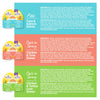 Wellness Purrfect Duos Split & Serve Cat Food Cups Variety Pack Ingredients