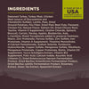 Wellness CORE Healthy Weight Grain-Free Dry Dog Food Ingredients