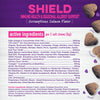 Wellness Shield Immune Health & Seasonal Allergy Support Soft Chews for Dogs Nutrition