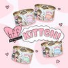 Weruva B.F.F. Kitten! Grain Free Wet Food for Kittens Infographic