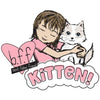 Weruva B.F.F. Kitten! Grain Free Wet Food for Kittens Logo